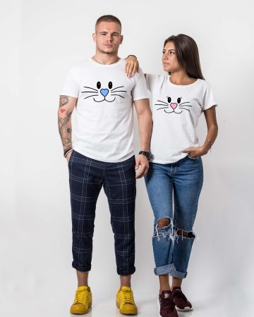 t-shirts-για-ζευγάρια-bunny