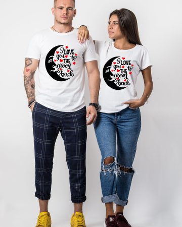 t-shirts-για-ζευγάρια-to-the-moon-and-back